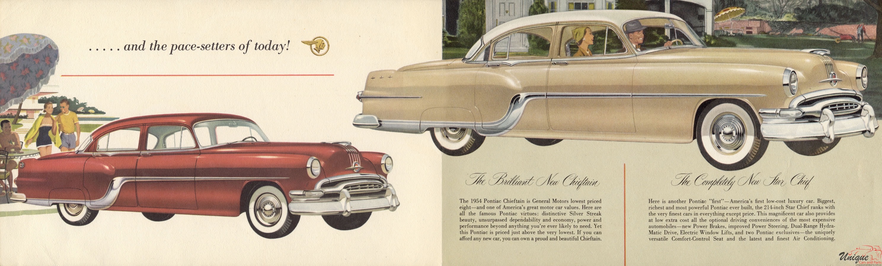 1954 GM Concepts Pontiac Motorama Page 2